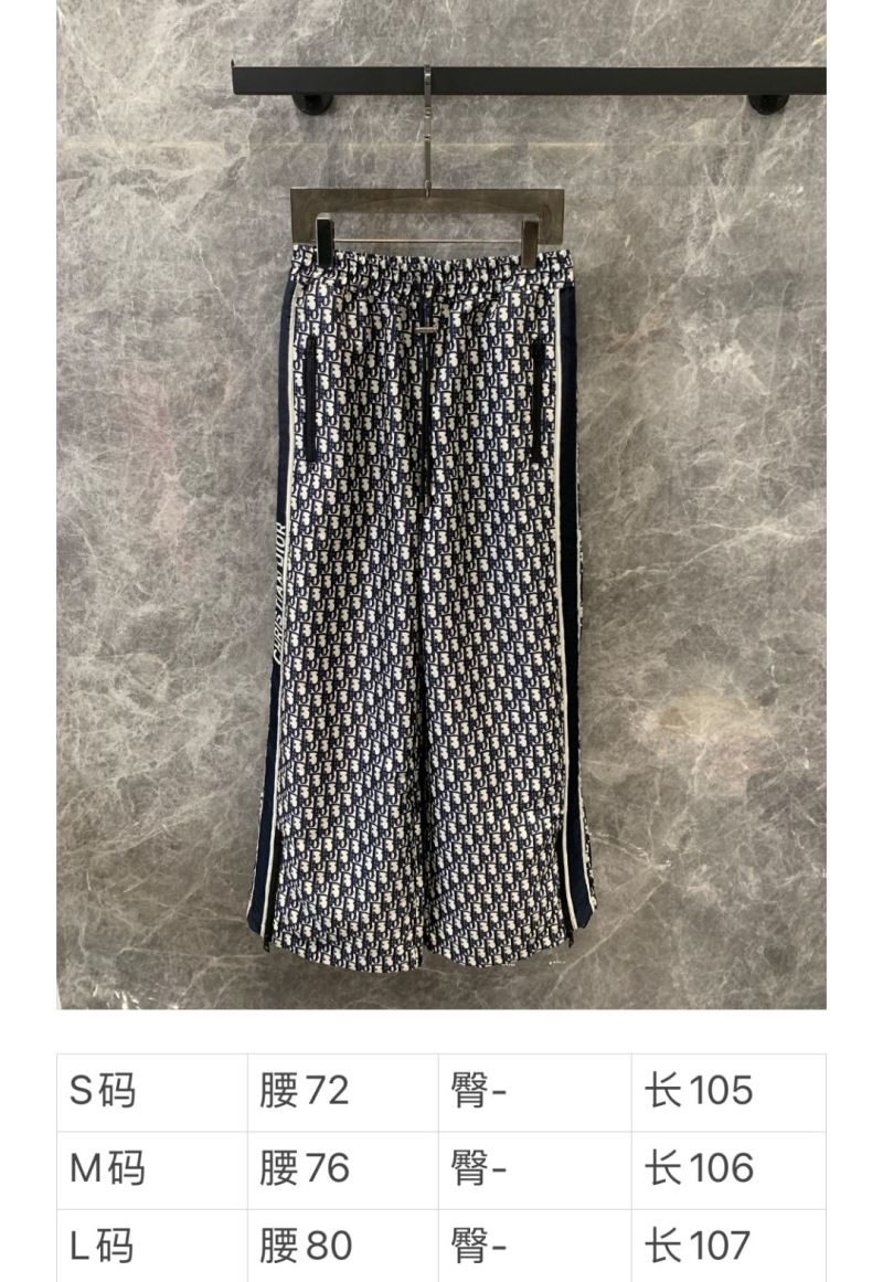 Christian Dior Long Pants